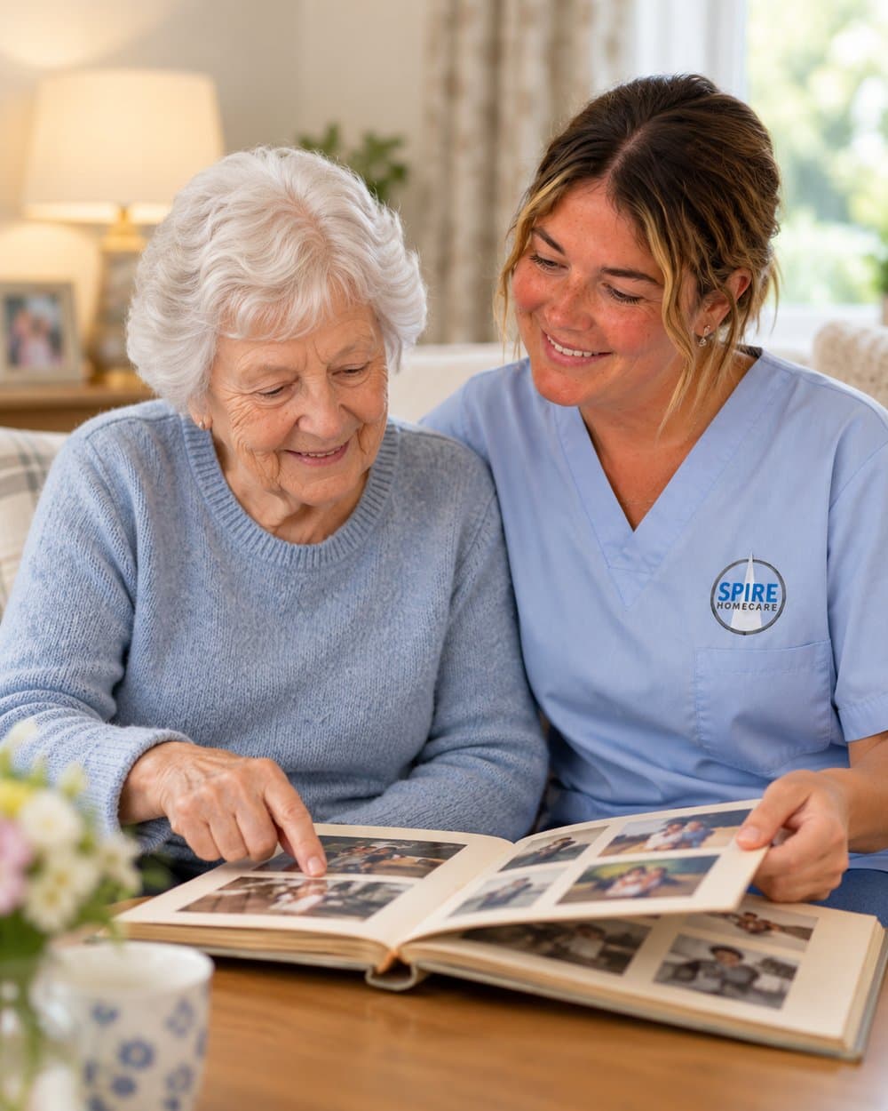 Dementia Support support at home