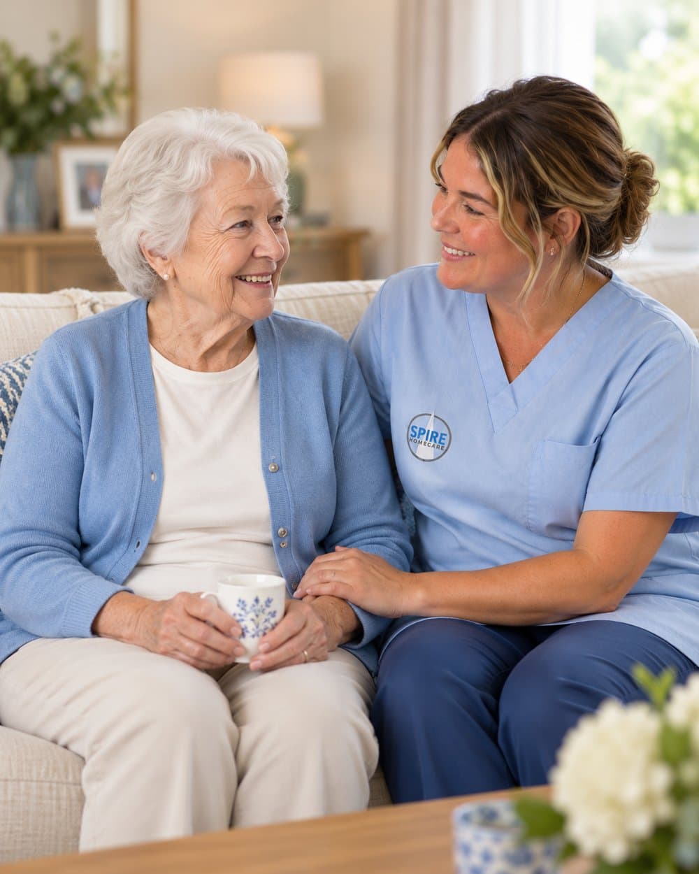 Domestic Care support at home