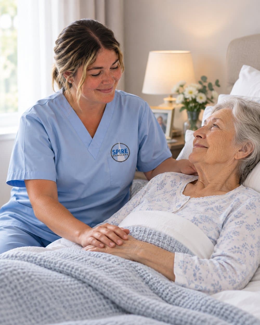 End of Life Care support at home