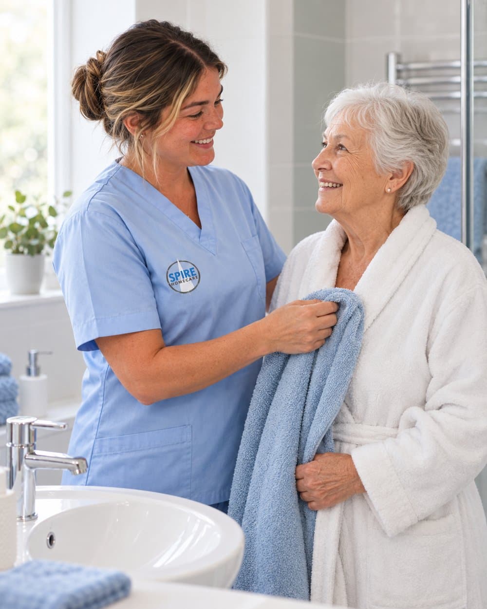 Personal Care support at home
