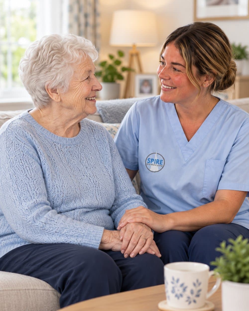 Respite Care support at home